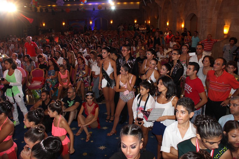 Lebanon Latin Festival 2016